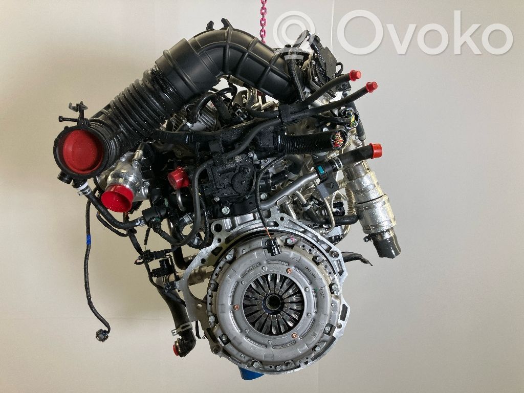 KIA Stonic Variklis 