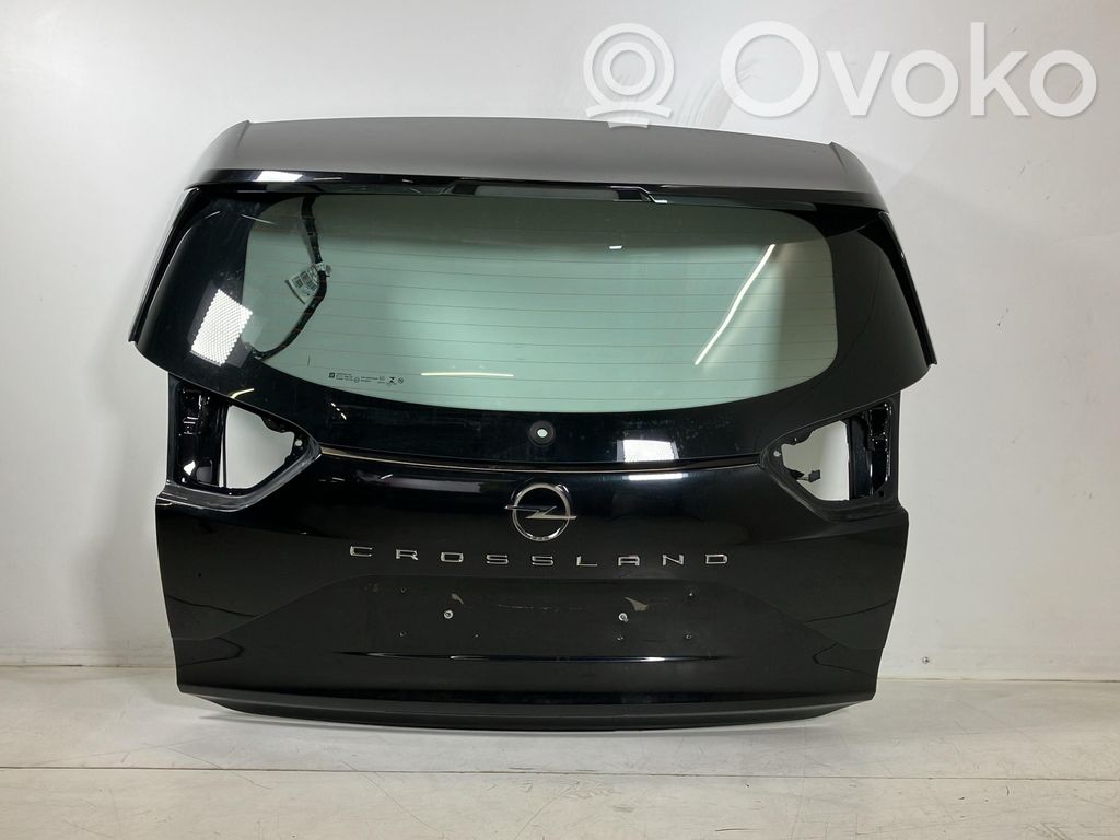 Opel Crossland X Hayon/capotă portbagaj 