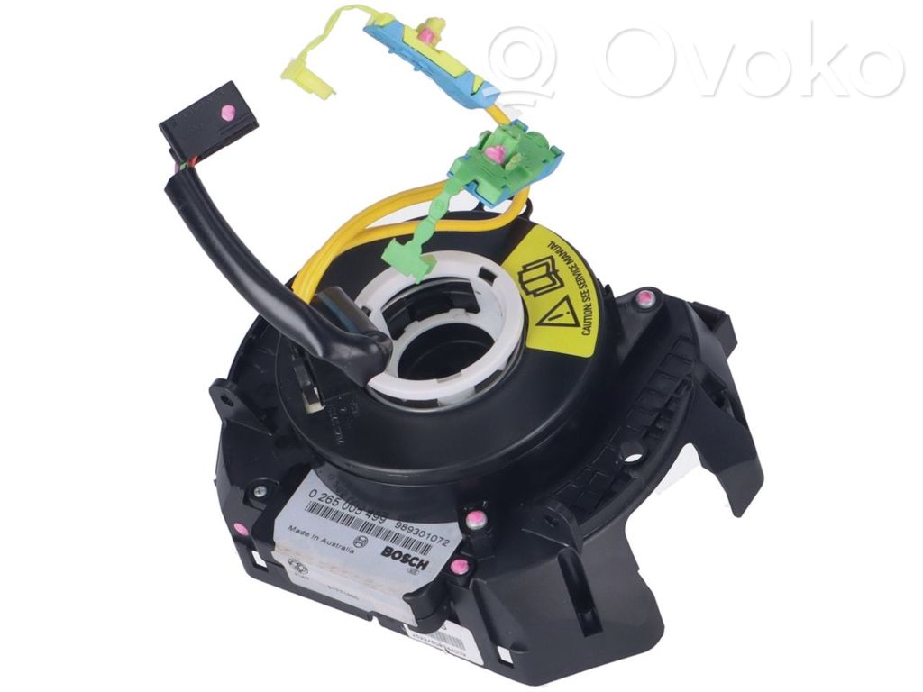 Taśma / Pierścień ślizgowy Airbag / SRS   252246