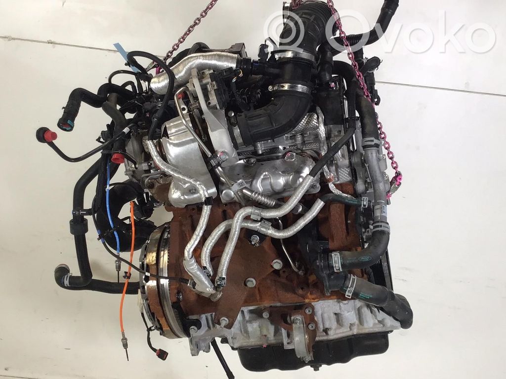 Ford Transit Variklis 