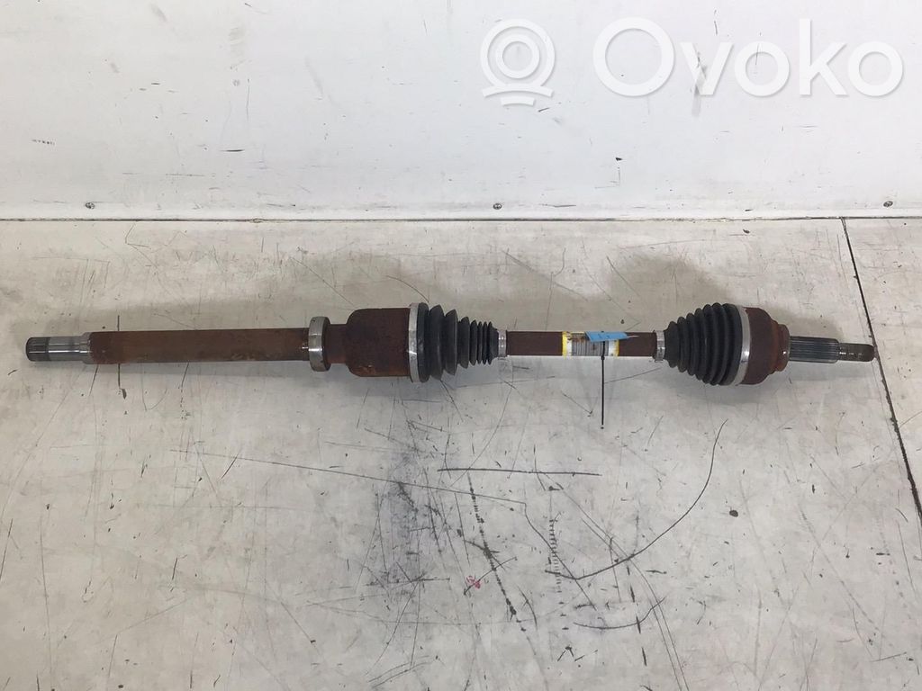 Ford Transit Semiasse anteriore