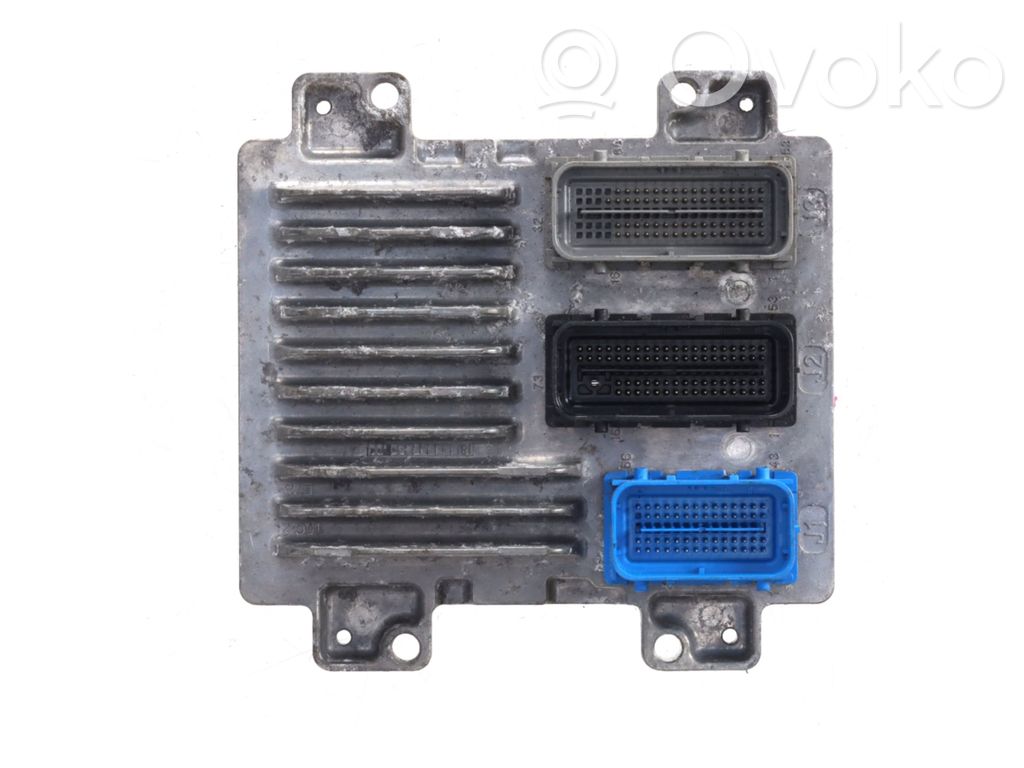 Opel Adam Engine control unit/module 