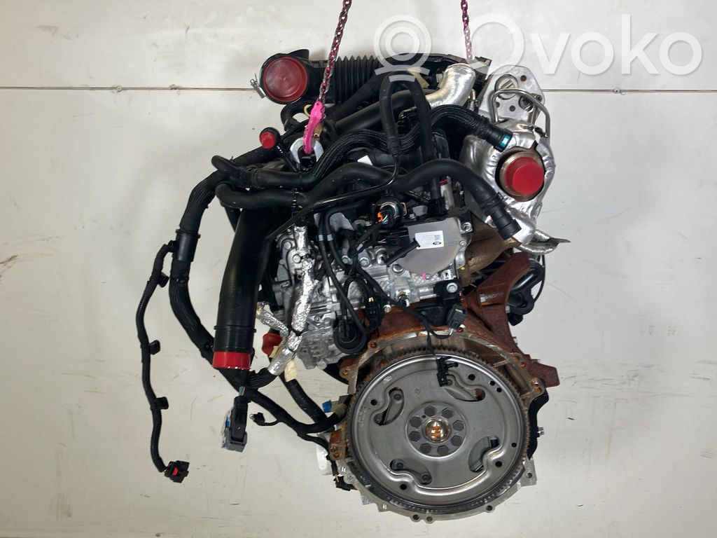 Ford Transit Motor 