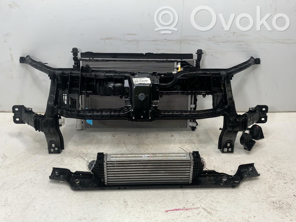 Ford Transit Kit frontale