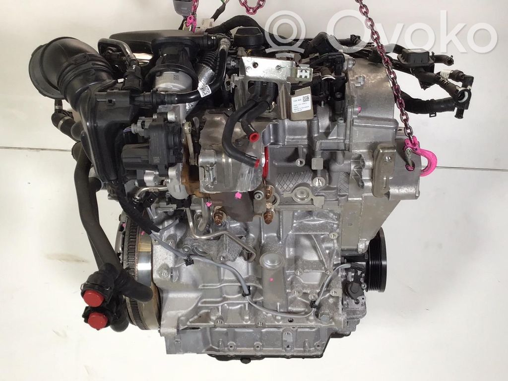 Volkswagen Golf VIII Motor 