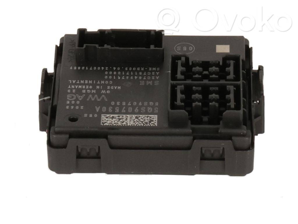 Volkswagen Golf VIII Módulo de control Gateway 