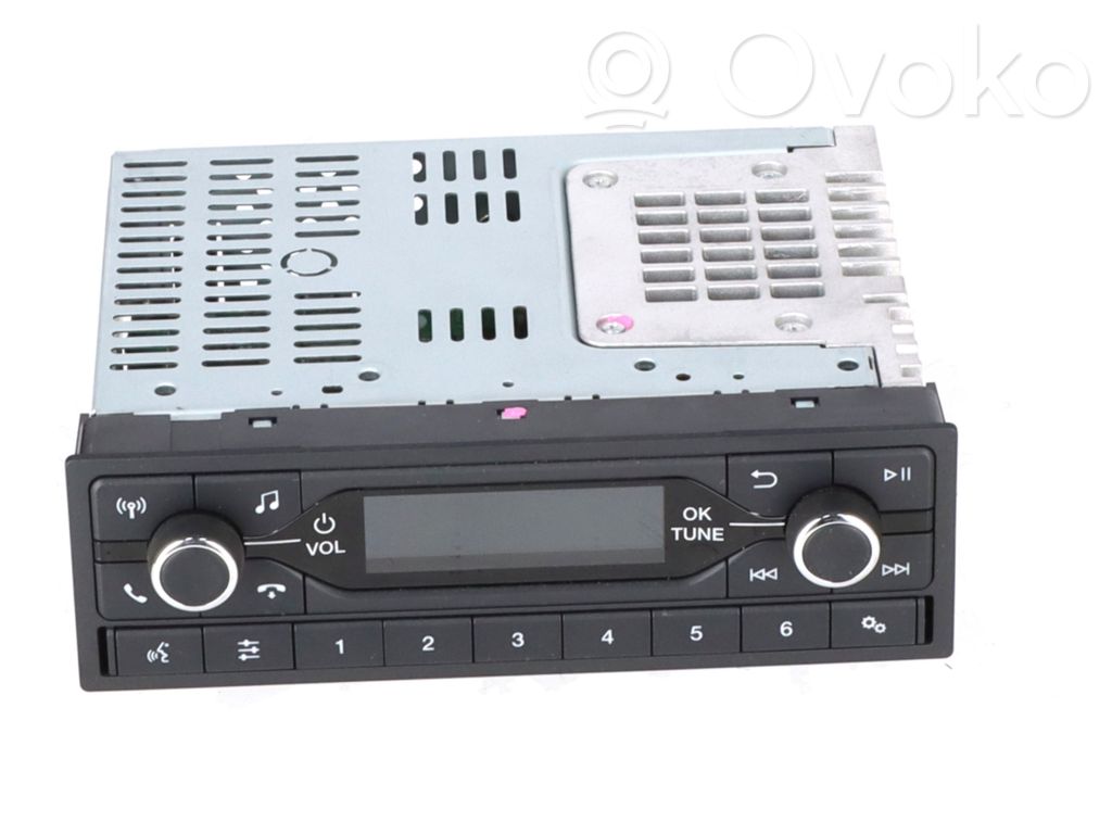 Ford Transit Radio / CD-Player / DVD-Player / Navigation