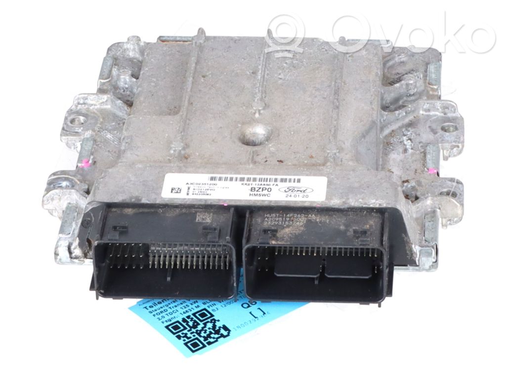 Ford Transit Centralina/modulo del motore