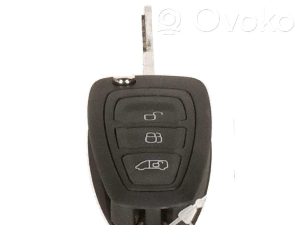 Ford Transit Virta-avain/kortti 