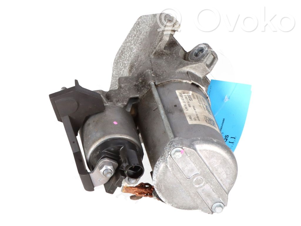 Opel Astra K Motor de arranque 
