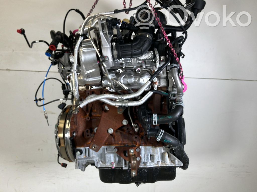 Ford Transit Engine 
