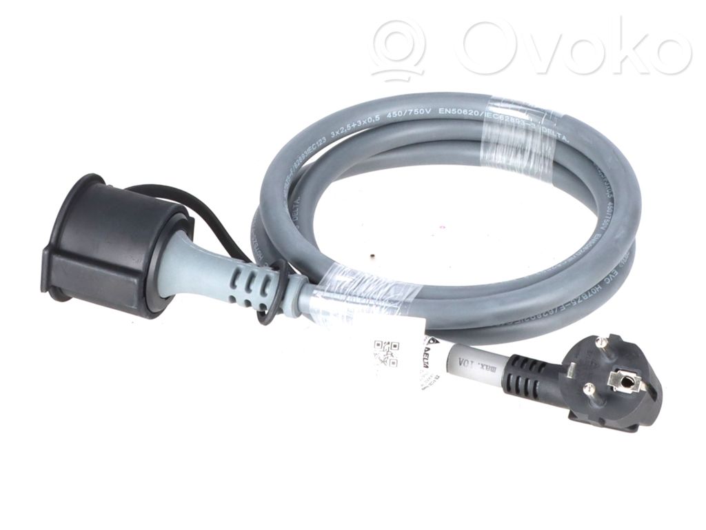 BMW X5 G05 Kabel do ładowania samochodu elektrycznego 
