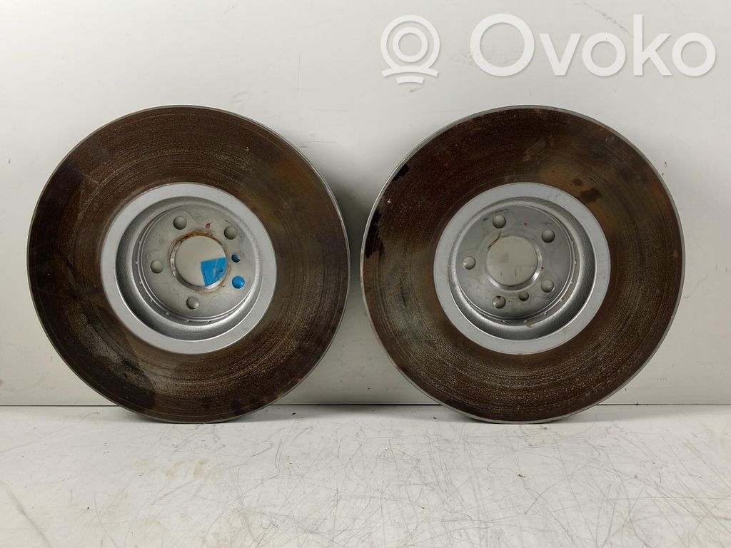 BMW X5 G05 Tarcza hamulca przedniego 