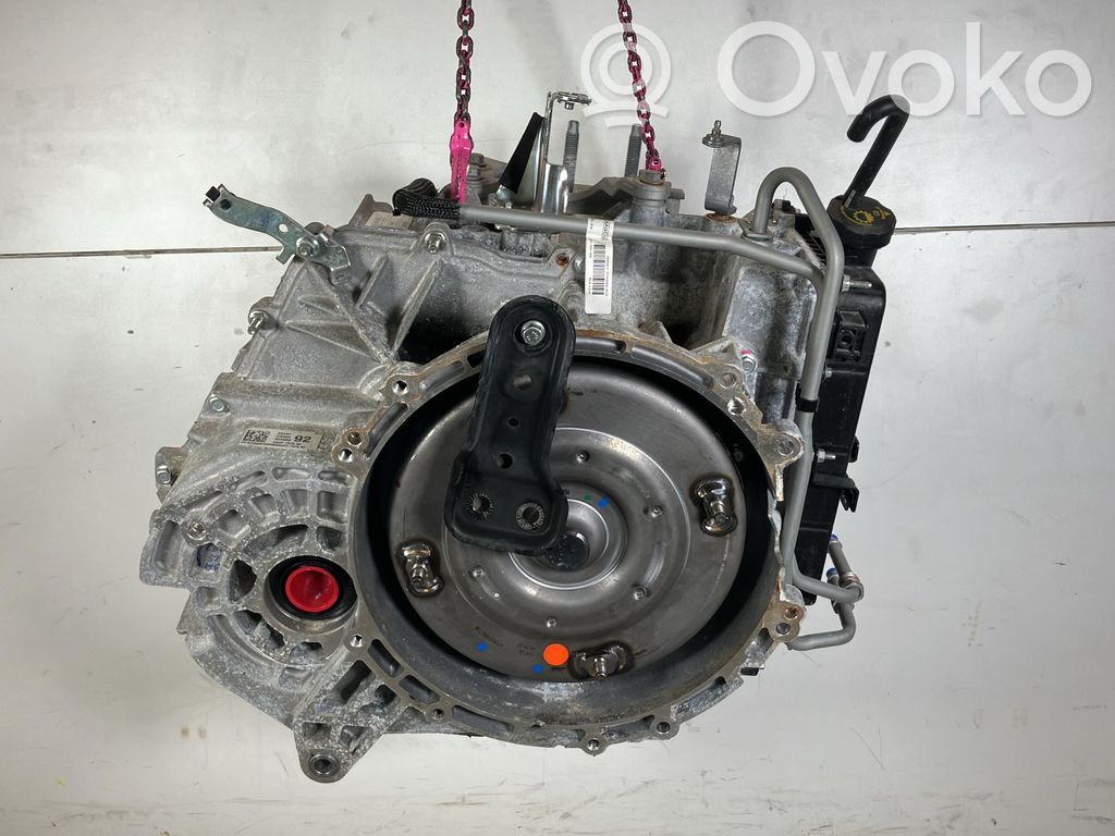 Ford Transit Automatic gearbox 