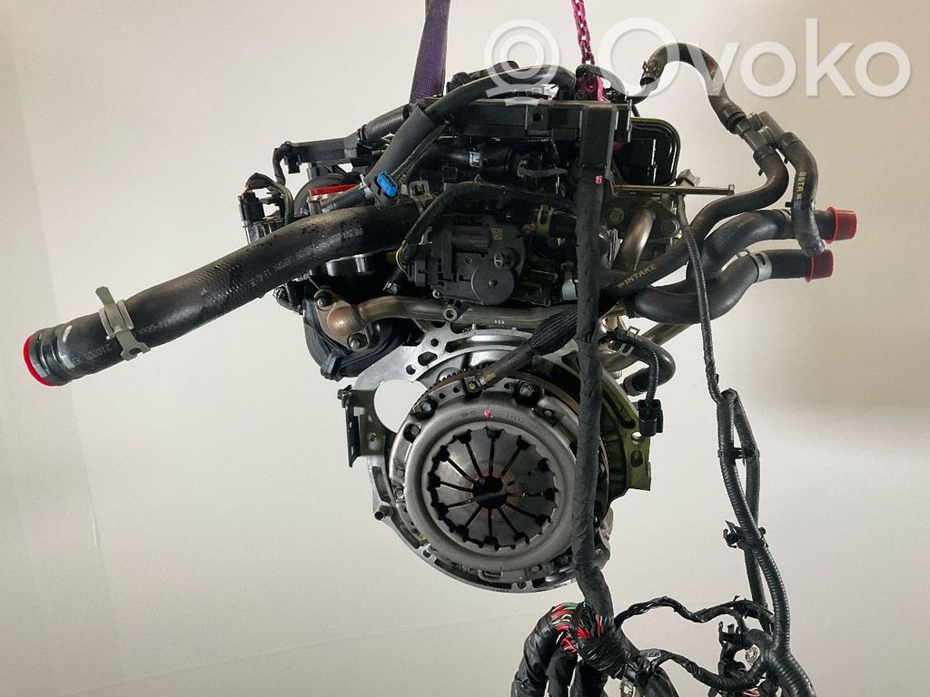 KIA Picanto Motor