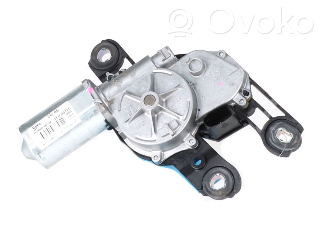Volkswagen Golf Plus Motor ștergător lunetă 