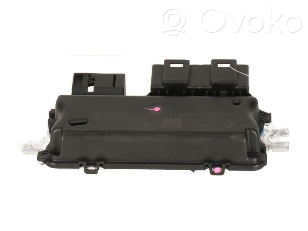 BMW X5 G05 Fuel injection pump control unit/module 