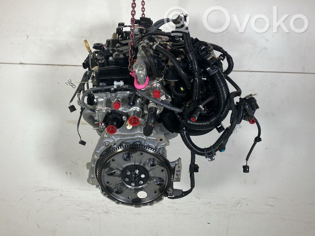 Toyota Aygo X Motor 