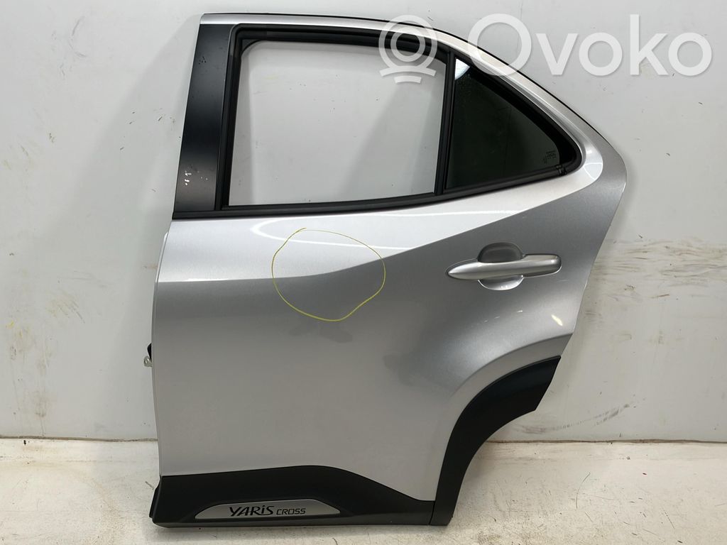 Toyota Yaris Cross Drzwi tylne 