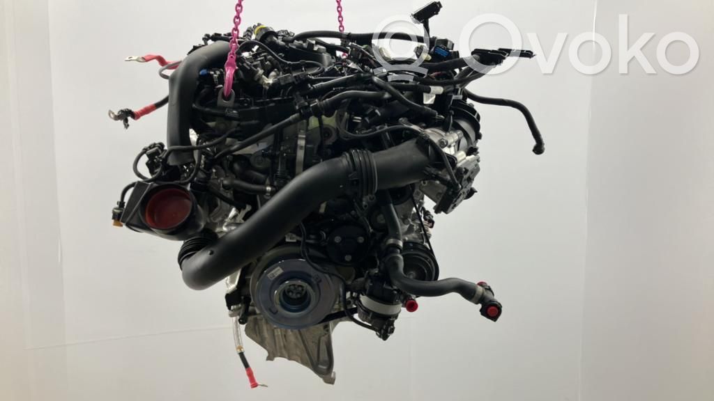 BMW X3 G01 Engine 