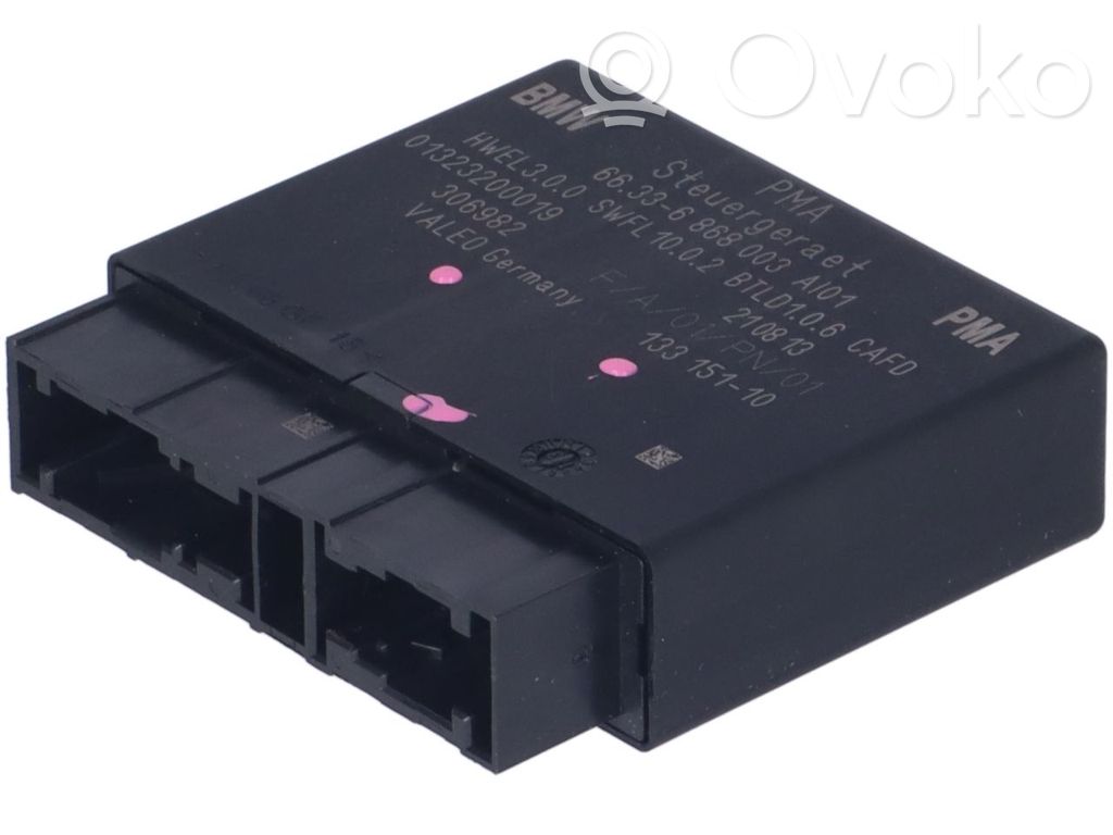 BMW i3 Parking PDC control unit/module 