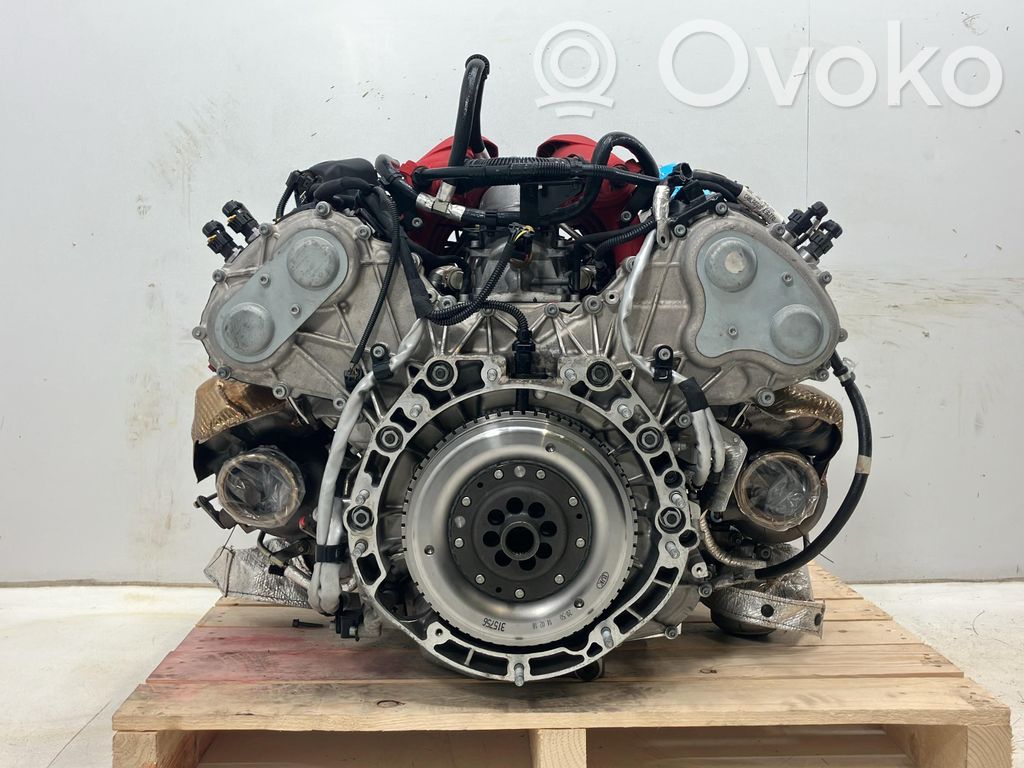 Ferrari GTC4 Lusso Motor