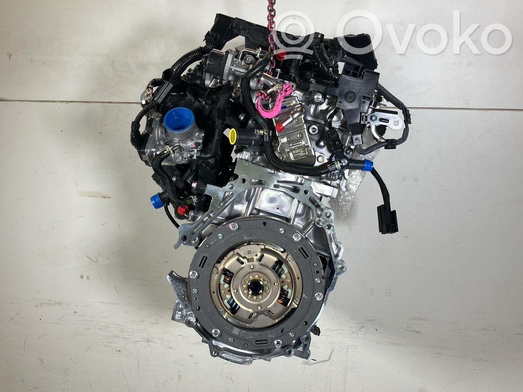 Toyota Yaris Cross Motor 
