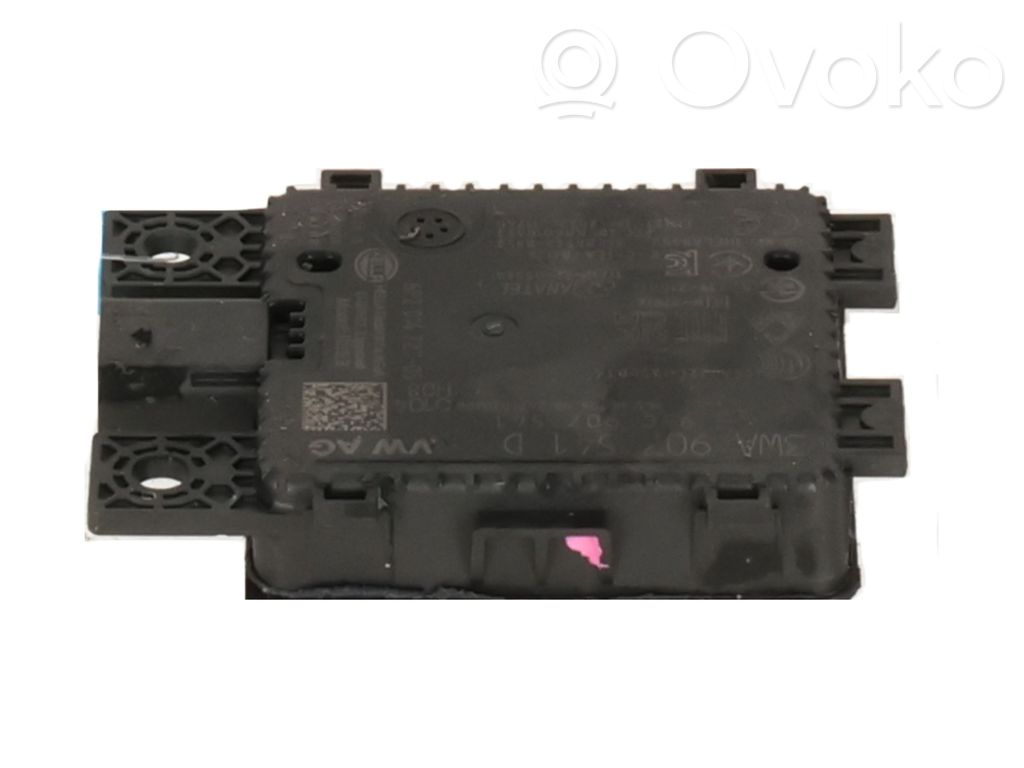 Volkswagen PASSAT B9 Modul de control unghi mort