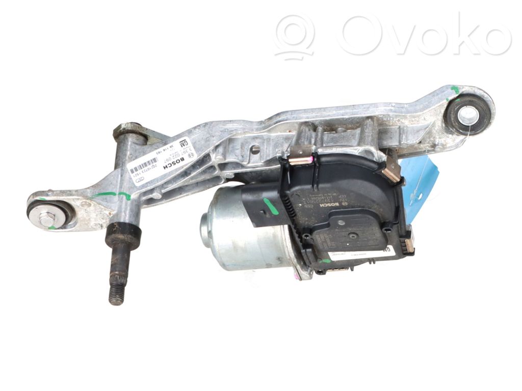 Opel Astra K Motor ștergător 