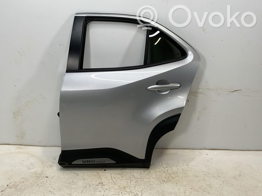 Toyota Yaris Cross Puerta trasera 