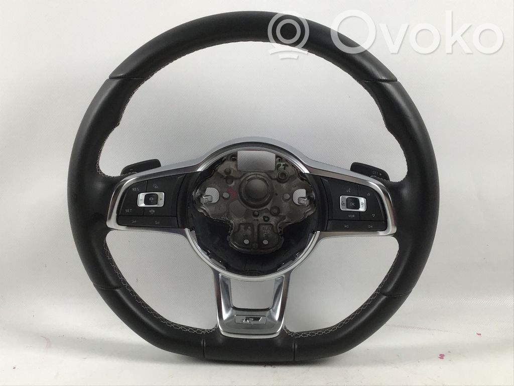 Volkswagen Golf VII Ohjauspyörä 