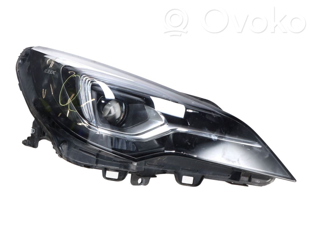 Opel Astra K Scheinwerfer 