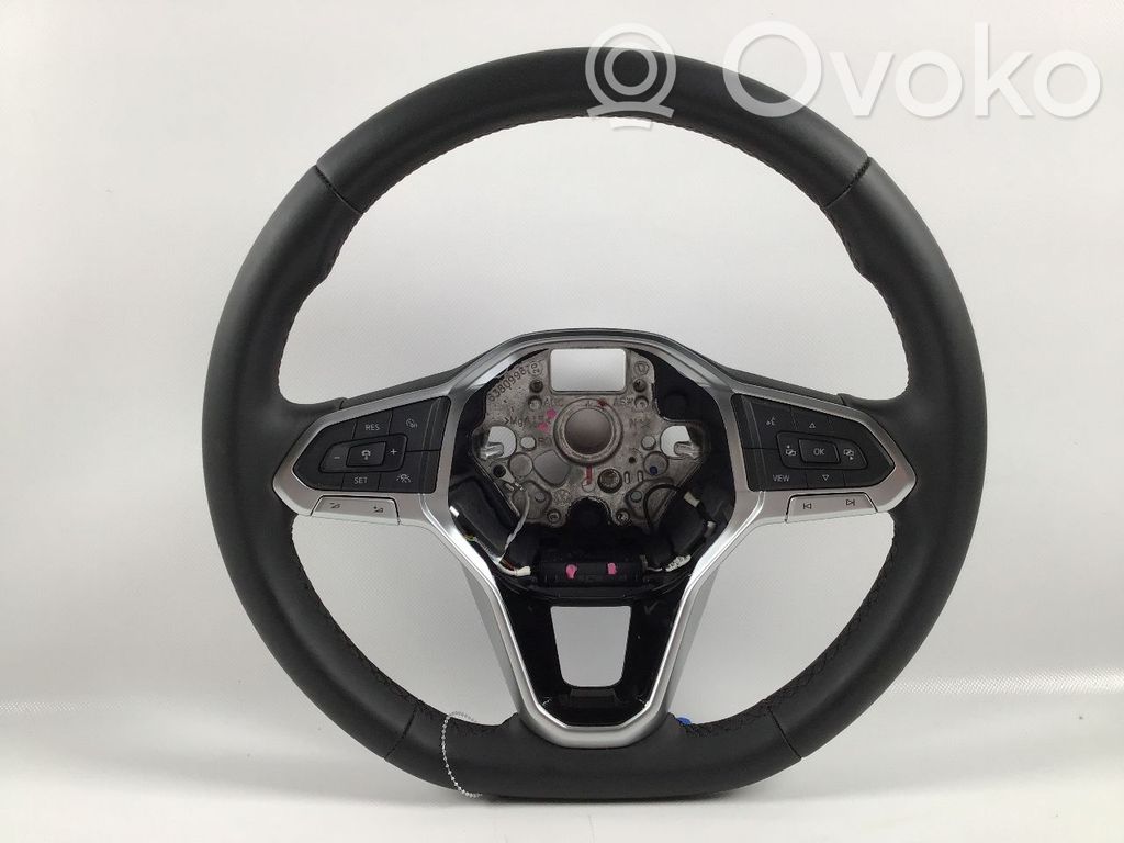 Volkswagen PASSAT B8 Ohjauspyörä 