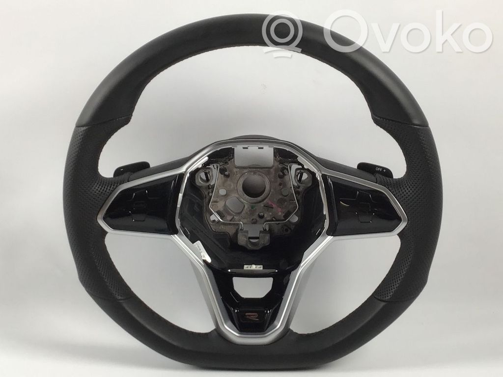 Volkswagen Golf VIII Ohjauspyörä