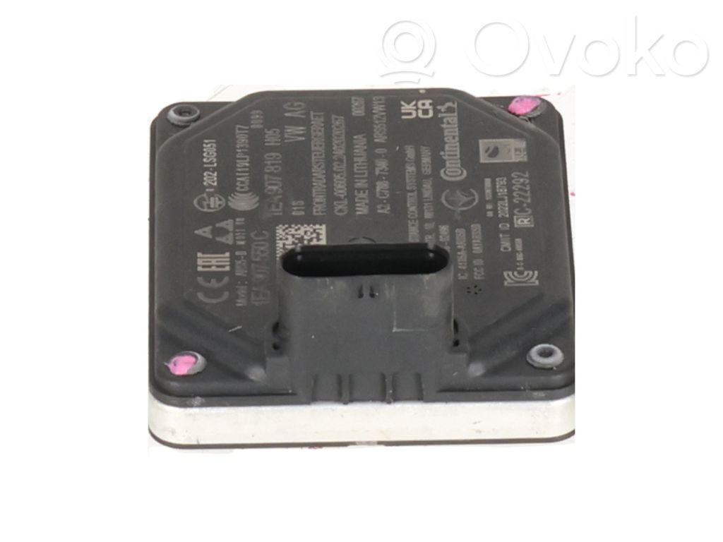 Volkswagen ID.4 Sensor de radar Distronic 