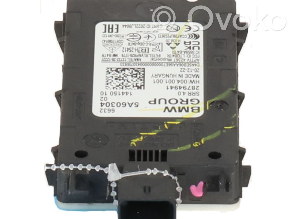 Radarsensor Totwinkel Spurwechsel   5A60304