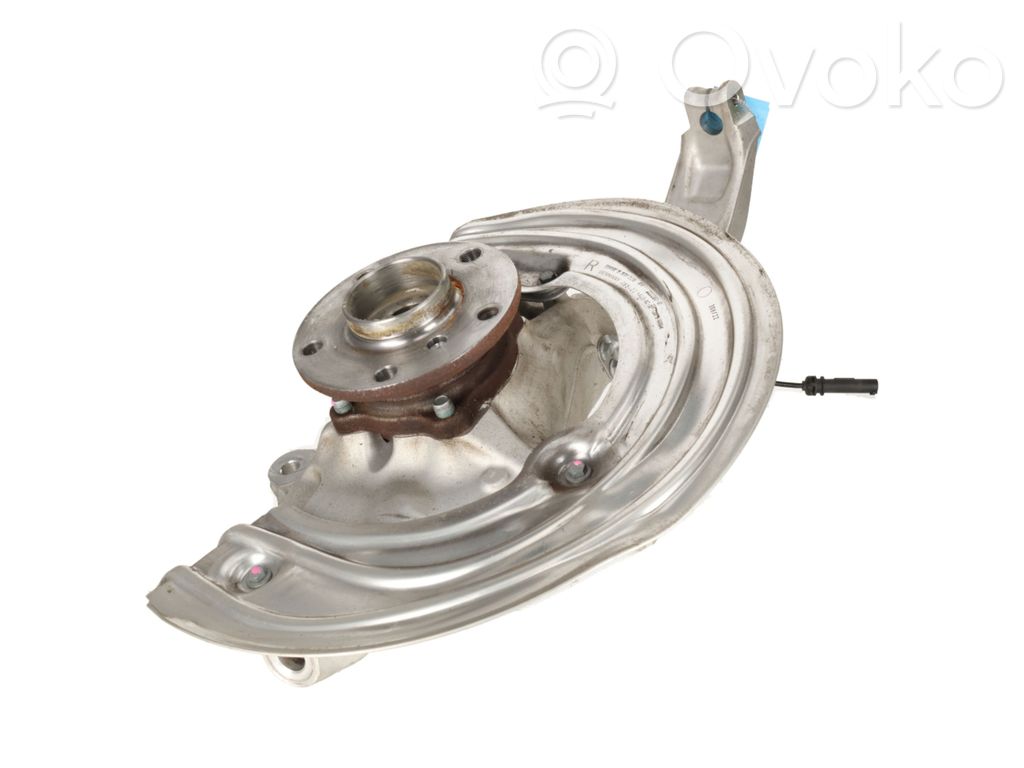 BMW XM Altra parte della sospensione anteriore