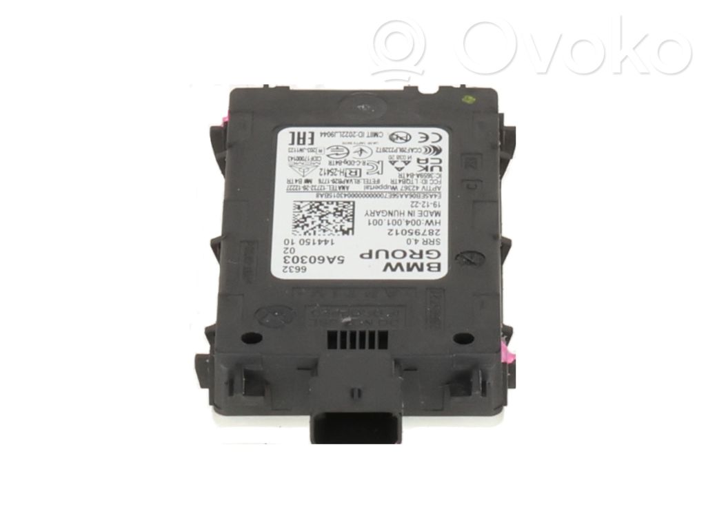 Módulo de control de punto muerto   5A60303