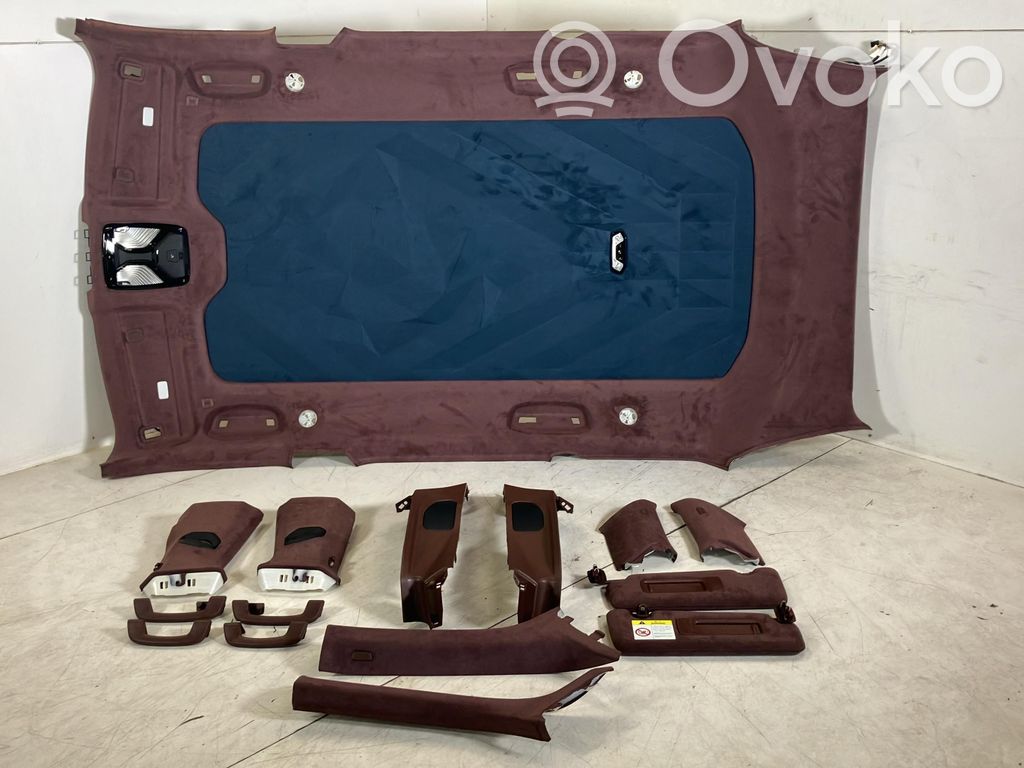 BMW XM Rivestimento del tetto