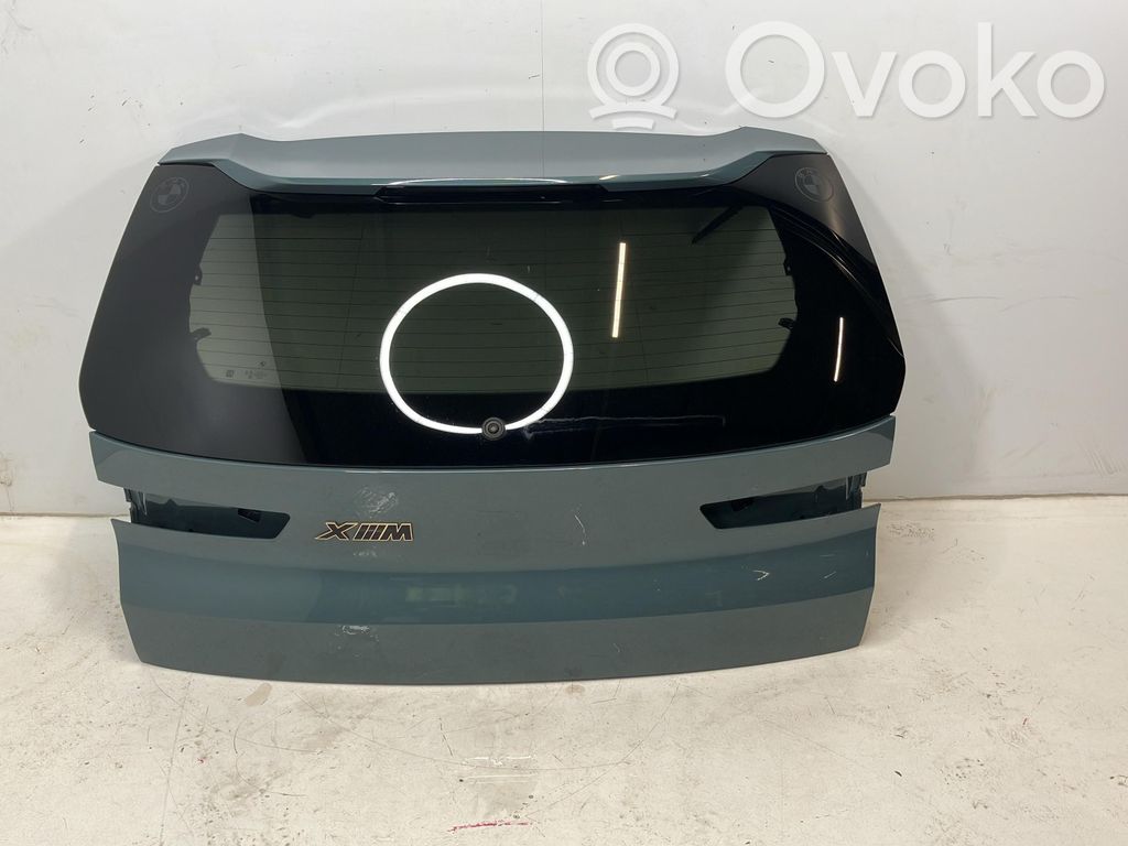 BMW XM Tailgate/trunk/boot lid 