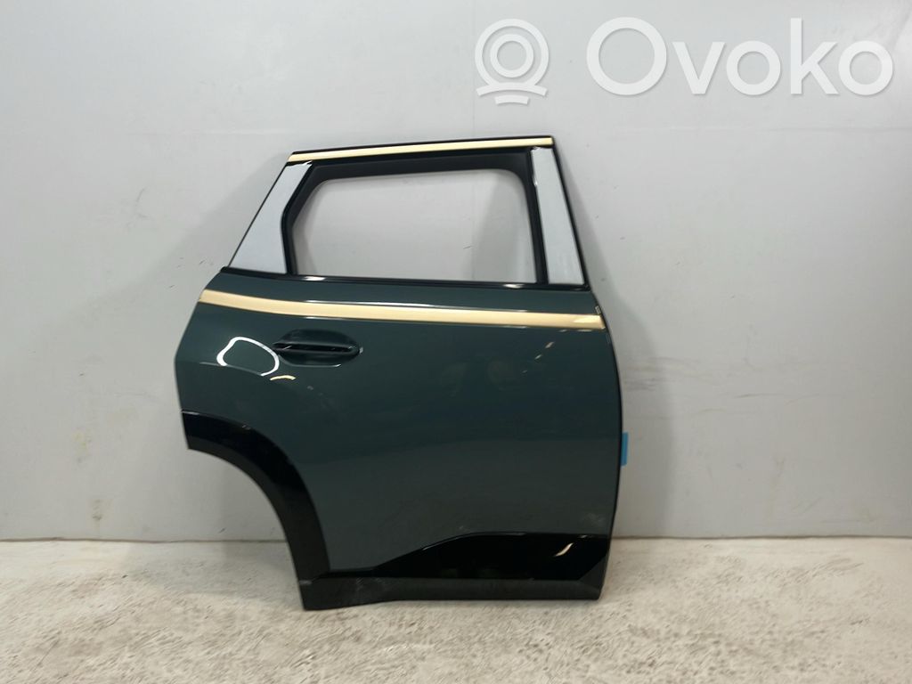 BMW XM Galinės durys 