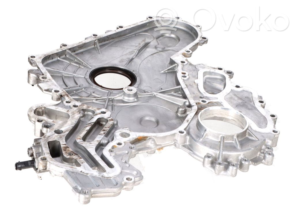 Volkswagen Touareg III Timing chain cover 