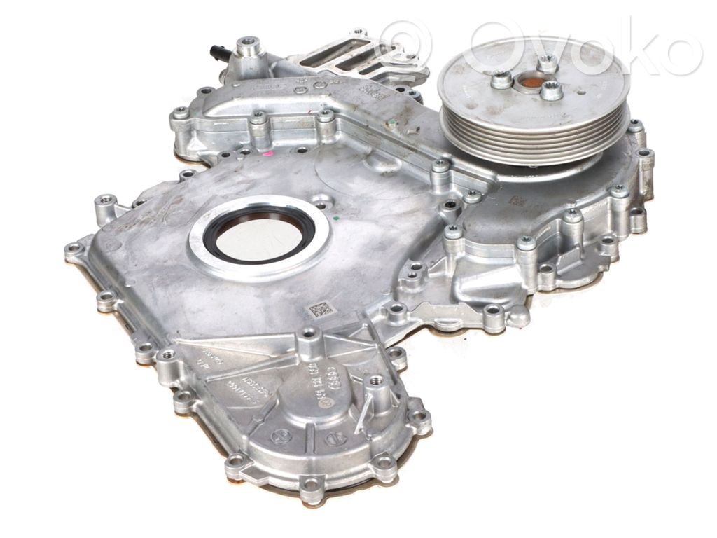 Volkswagen Touareg III Timing chain cover 