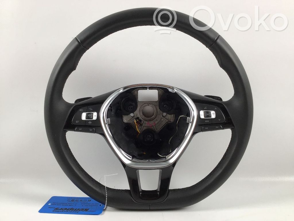 Volkswagen Touran II Ohjauspyörä 