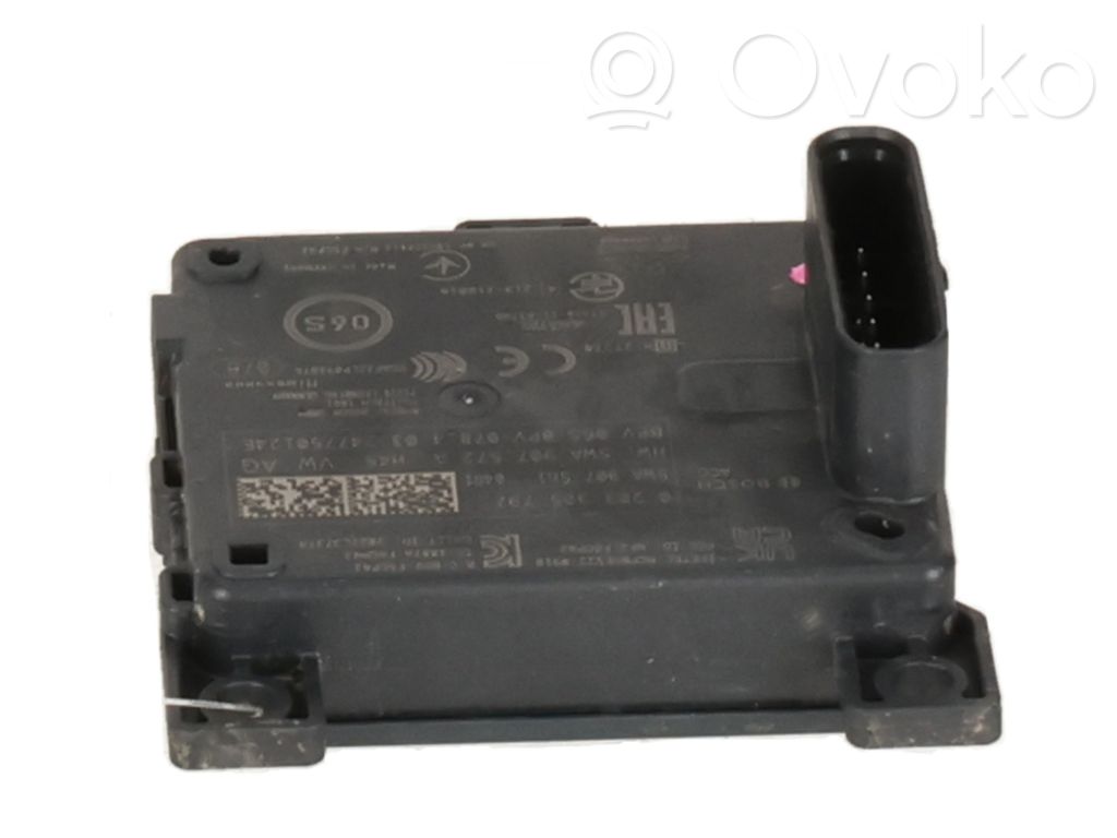 Volkswagen Golf VIII Sensor de radar Distronic 