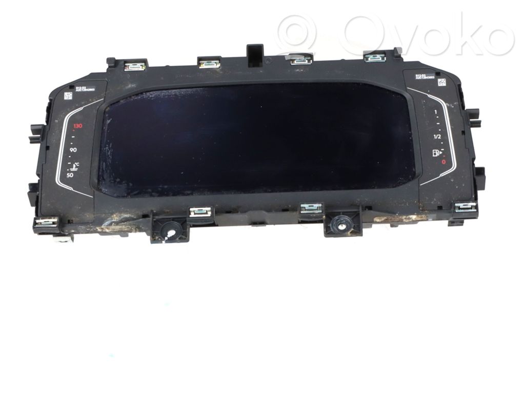 Volkswagen T-Cross Tachimetro (quadro strumenti) 