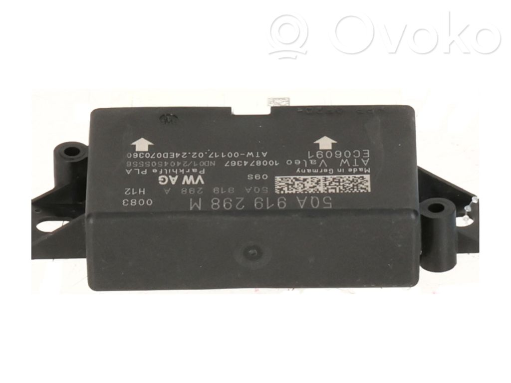 Volkswagen T-Cross Parking PDC control unit/module 