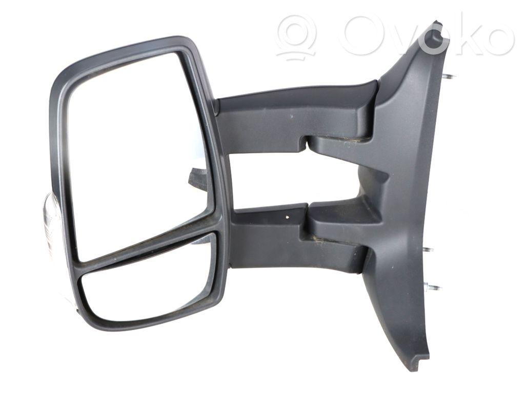 Ford Transit Etuoven sähköinen sivupeili 