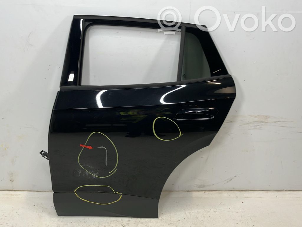 Volkswagen ID.4 Puerta trasera 
