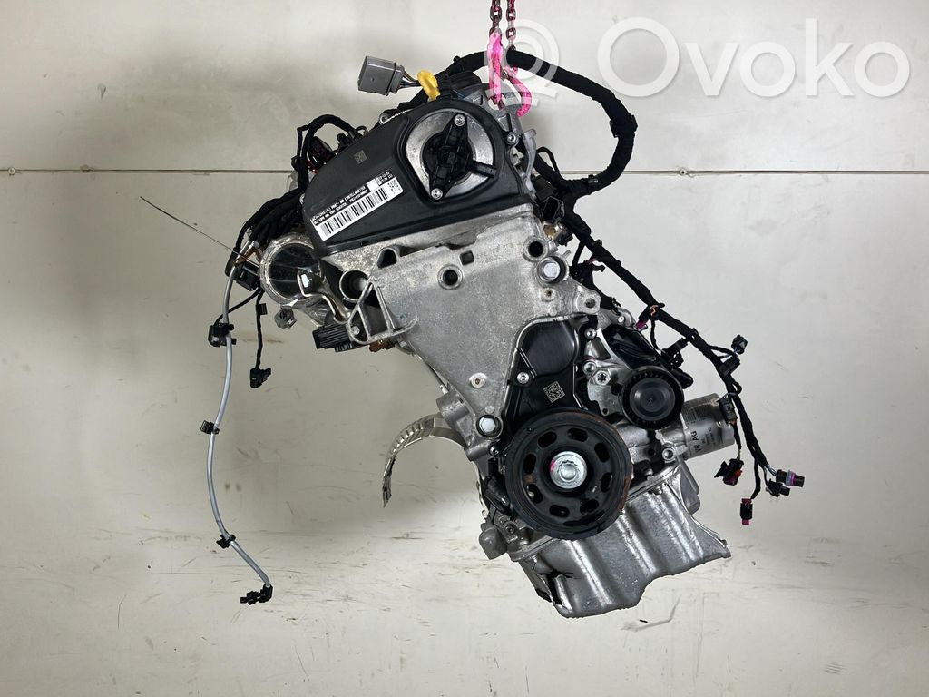 Volkswagen Caddy Motor 